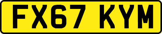 FX67KYM