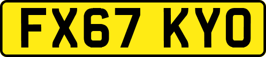 FX67KYO