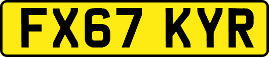 FX67KYR
