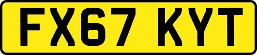 FX67KYT