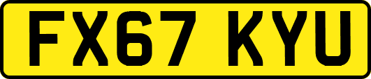 FX67KYU