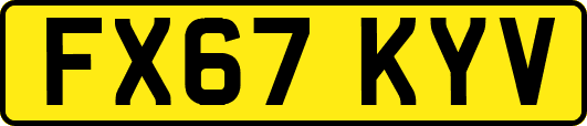 FX67KYV