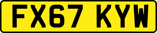 FX67KYW