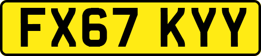 FX67KYY