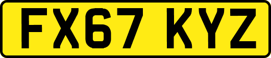 FX67KYZ
