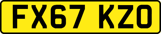 FX67KZO