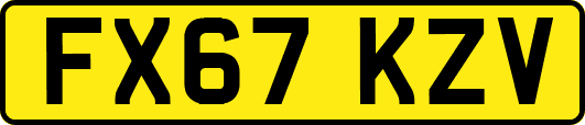 FX67KZV