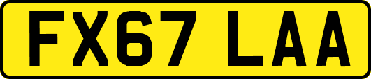 FX67LAA