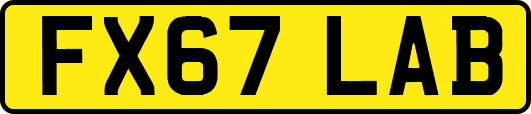 FX67LAB