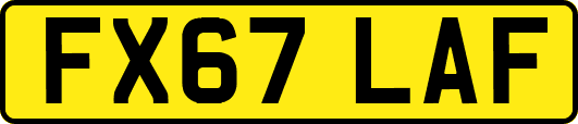 FX67LAF