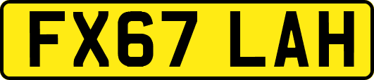 FX67LAH