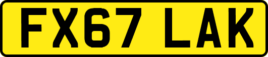 FX67LAK