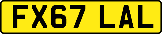 FX67LAL