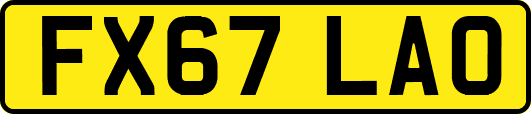 FX67LAO