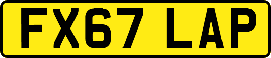 FX67LAP