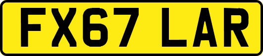 FX67LAR