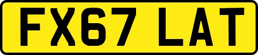 FX67LAT