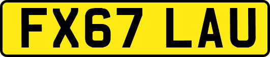 FX67LAU