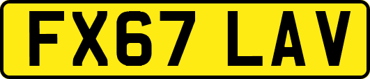 FX67LAV