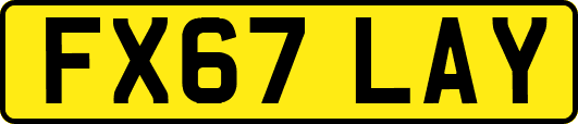 FX67LAY