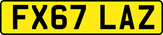 FX67LAZ