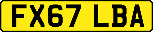 FX67LBA
