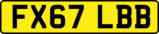 FX67LBB