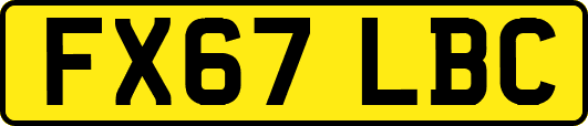 FX67LBC