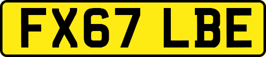 FX67LBE