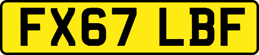 FX67LBF