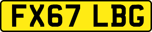FX67LBG