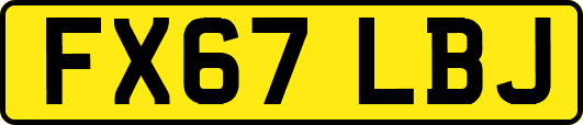 FX67LBJ