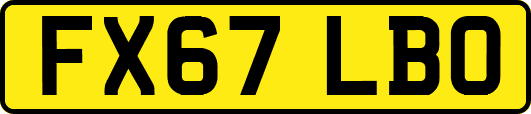 FX67LBO