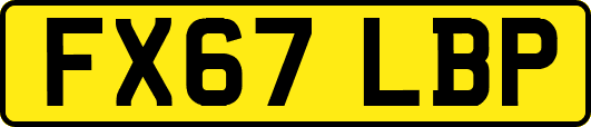 FX67LBP