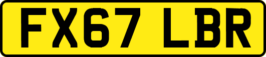 FX67LBR