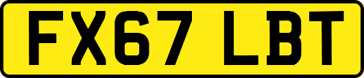 FX67LBT