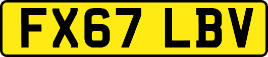 FX67LBV