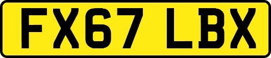 FX67LBX