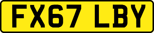 FX67LBY