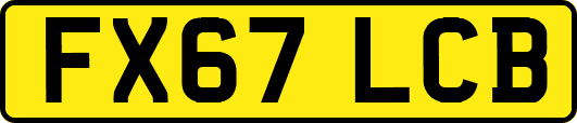 FX67LCB