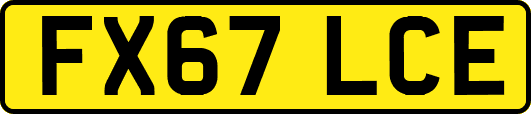 FX67LCE