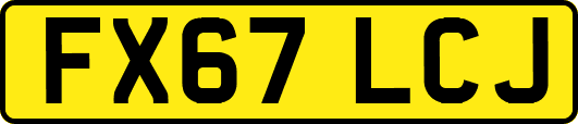 FX67LCJ