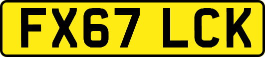 FX67LCK
