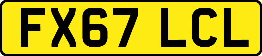 FX67LCL