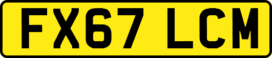 FX67LCM