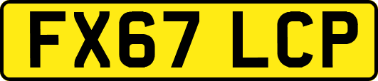 FX67LCP