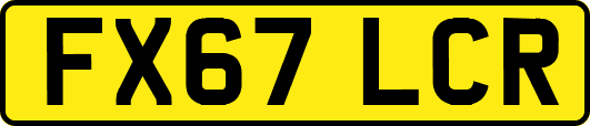 FX67LCR
