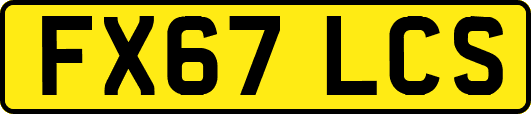 FX67LCS