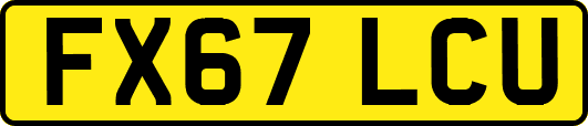FX67LCU