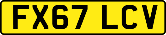 FX67LCV